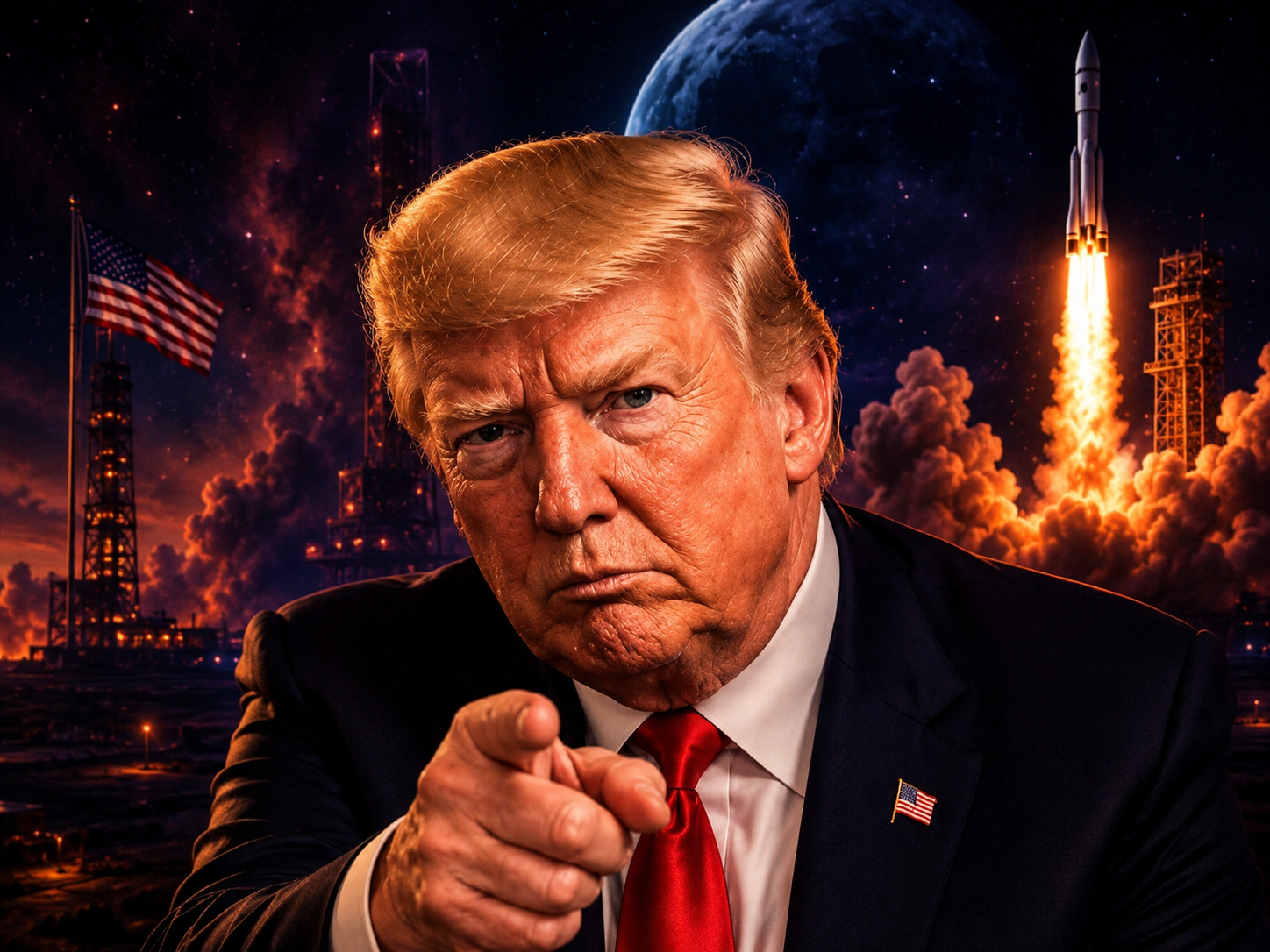 D. Trump